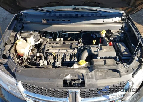 2017 Dodge Journey Se z USA, uszkodzony, nr VIN 3C4PDCAB1HT529752